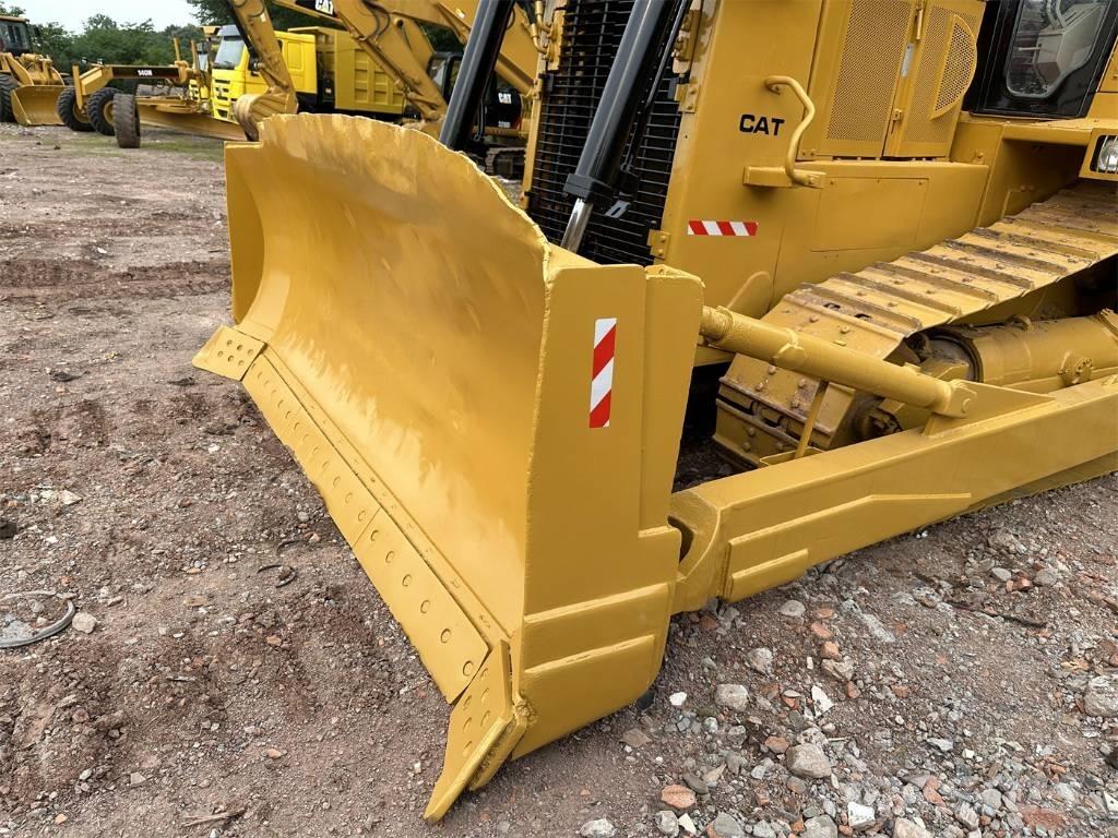 CAT D 7 R Paletli dozerler