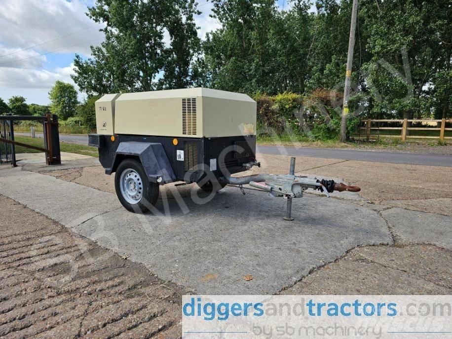 Doosan 7/41 Kompresörler