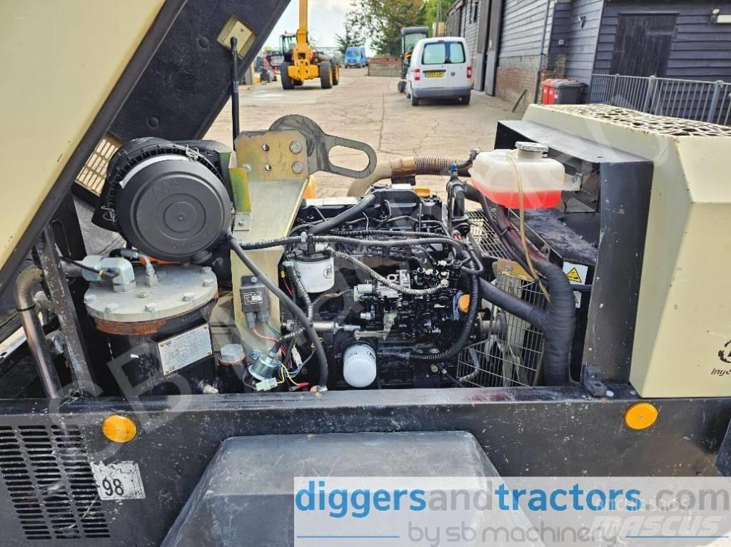 Doosan 7/41 Kompresörler