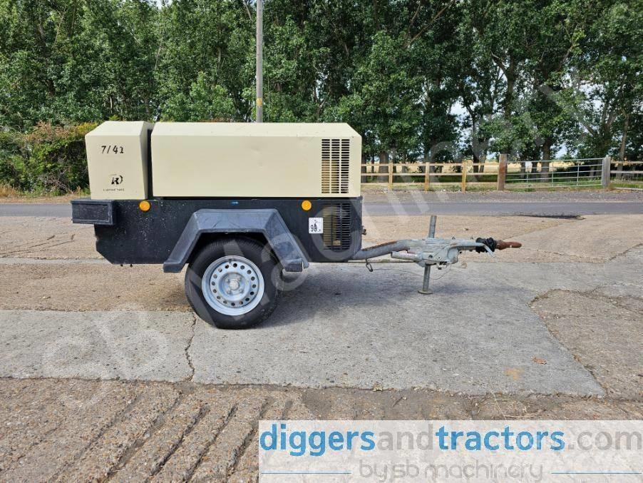 Doosan 7/41 Kompresörler