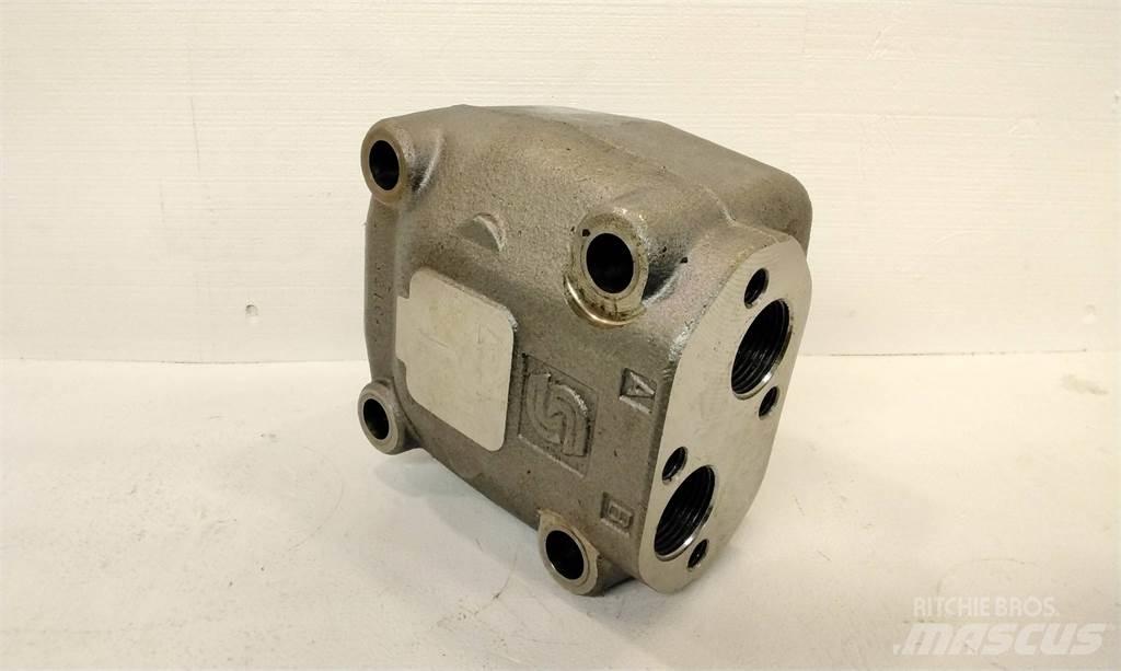 Ponsse DAN151B1721 Agaç kesme robotlari