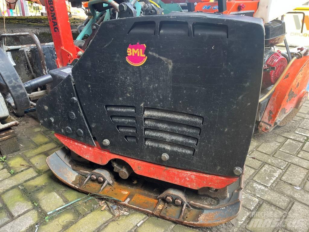 Bomag BPR 60/65 DE Kompaktörler