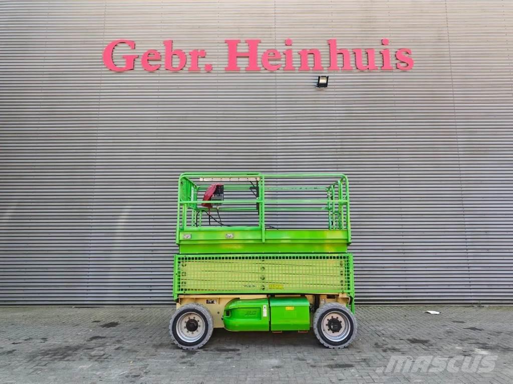 JLG 4069 LE Makasli platformlar