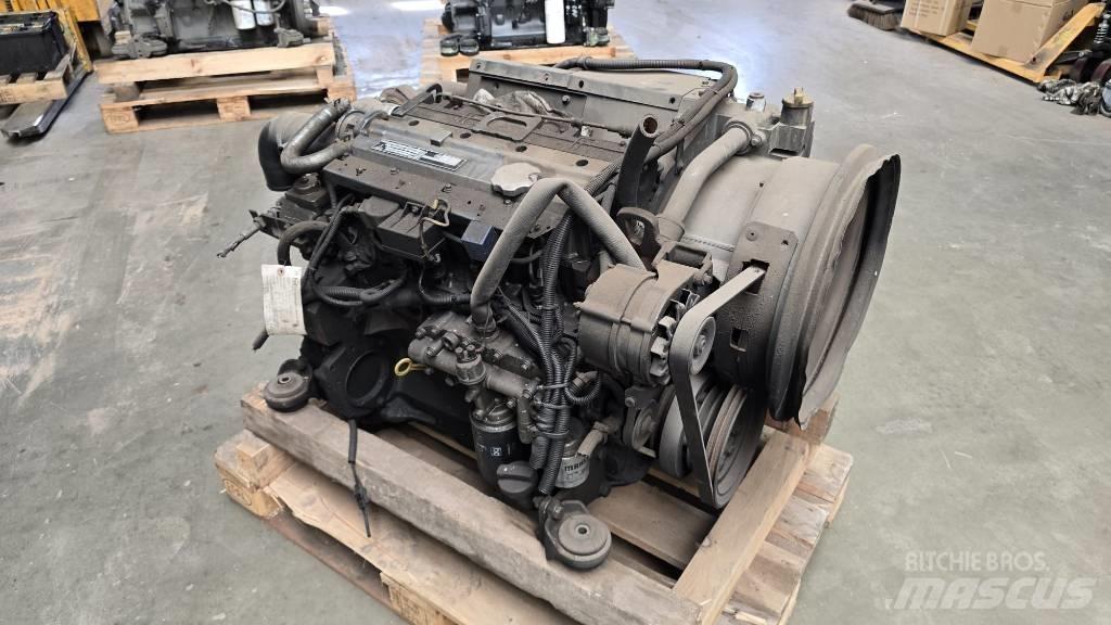 Deutz BF4M1012 Motorlar