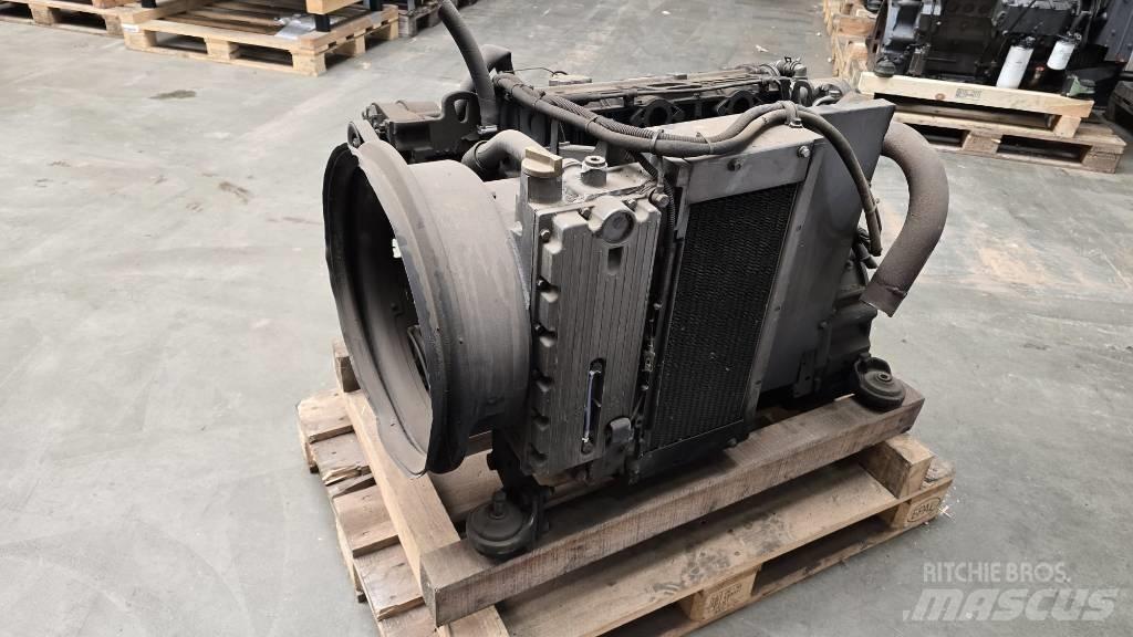 Deutz BF4M1012 Motorlar