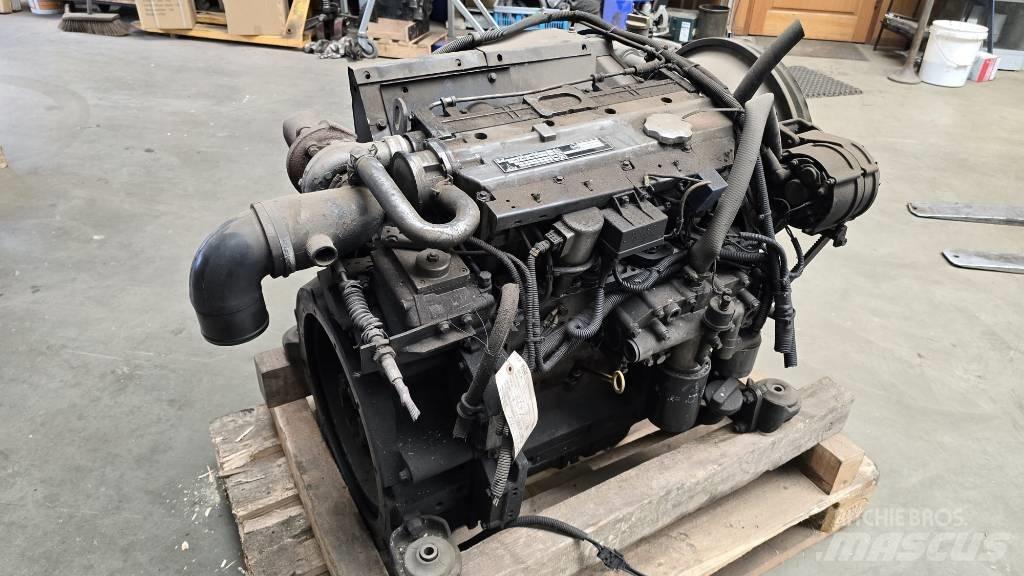 Deutz BF4M1012 Motorlar