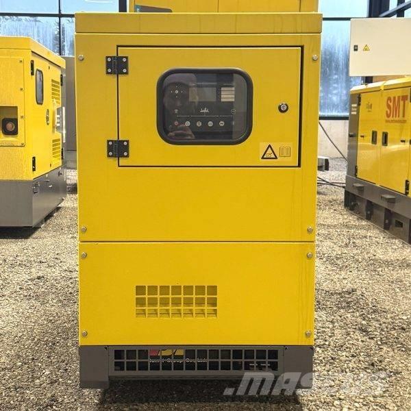 Atlas Copco QES 40 Dizel Jeneratörler