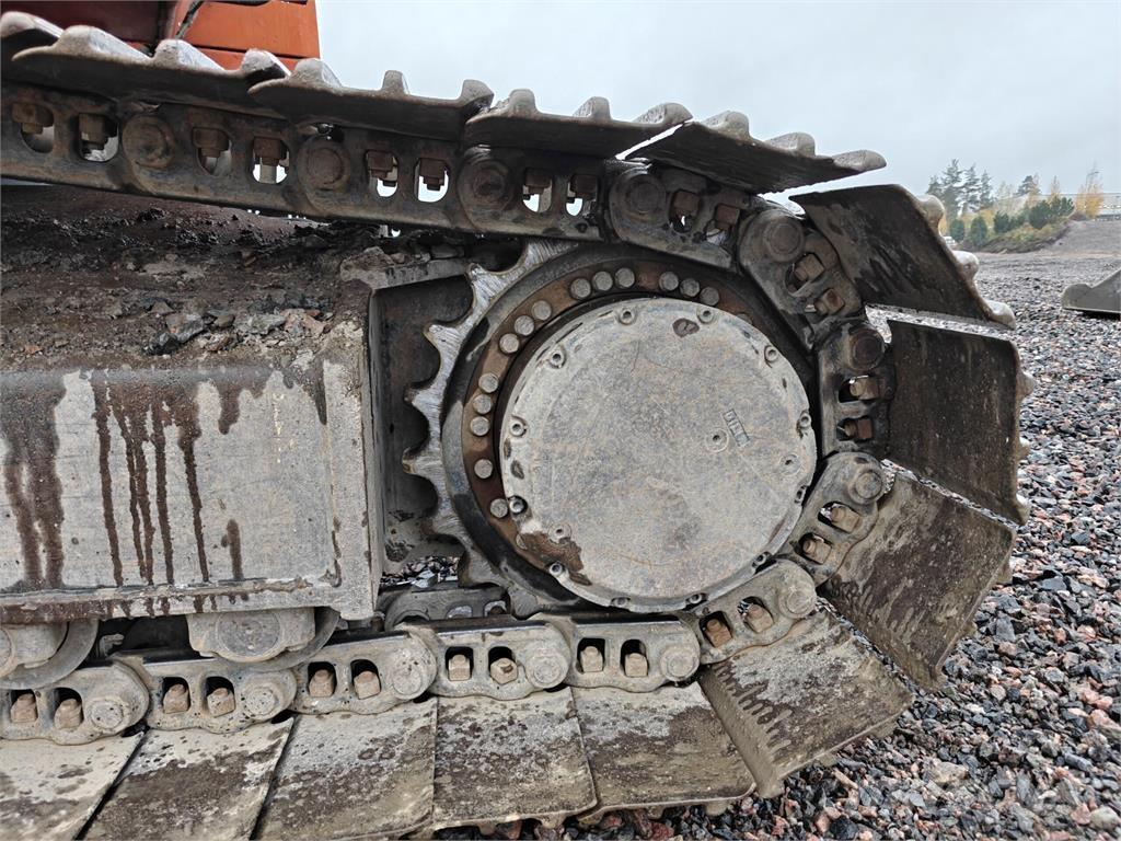 Daewoo 220 LC-V Paletli ekskavatörler