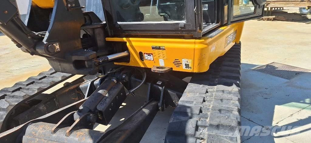 JCB 86 C-2 Midi ekskavatörler 7 - 12 t