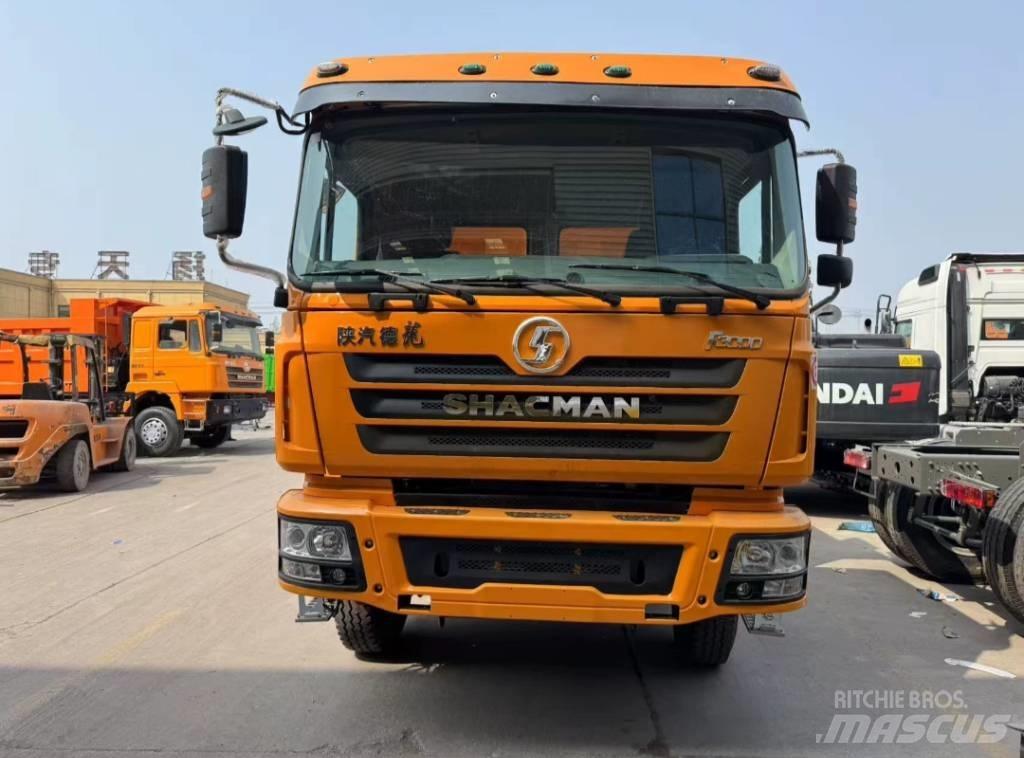 Shacman F 3000 Damperli kamyonlar