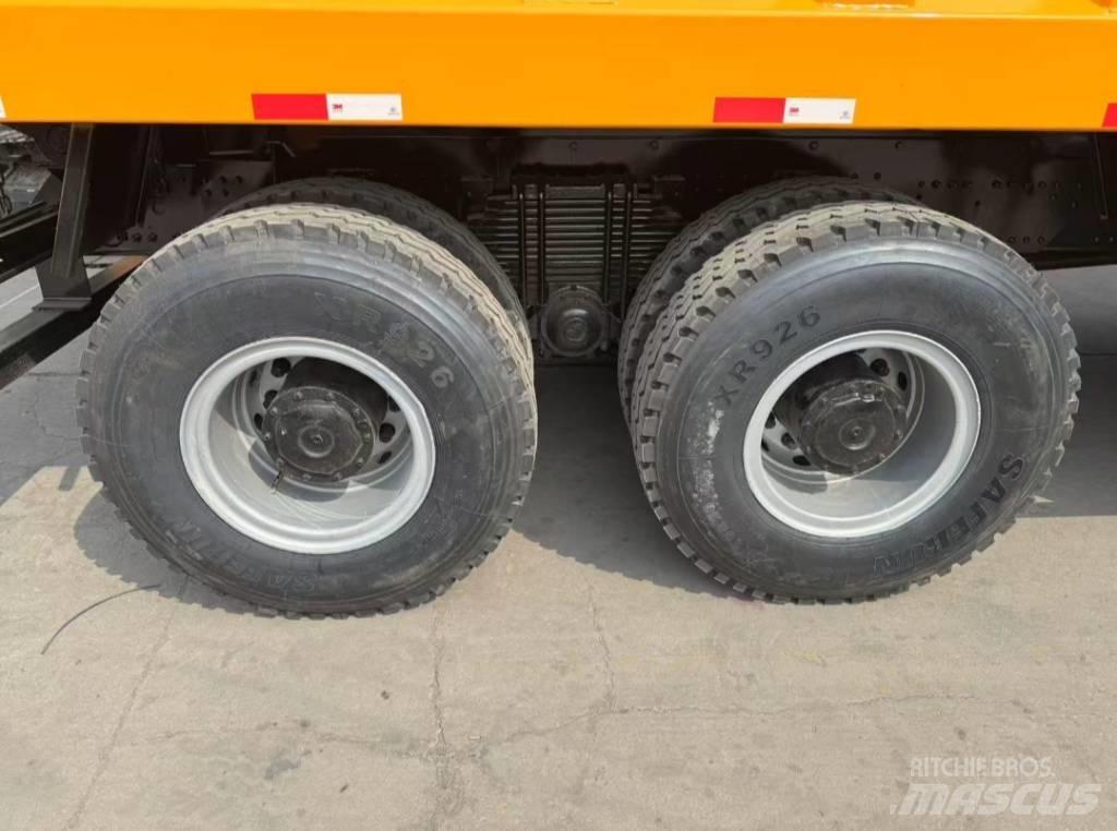 Shacman F 3000 Damperli kamyonlar