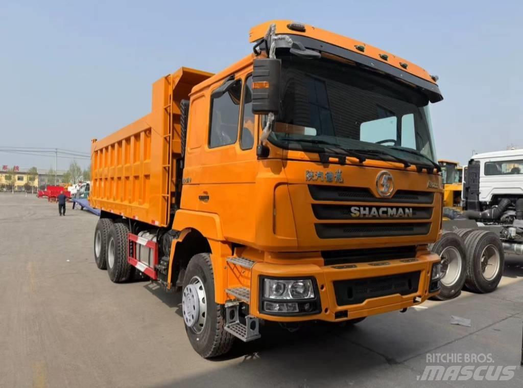 Shacman F 3000 Damperli kamyonlar