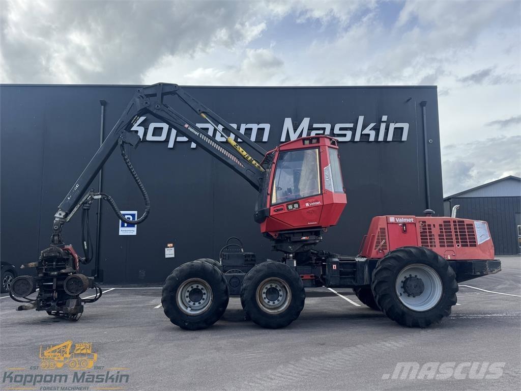 Valmet 931 Biçerdöverler