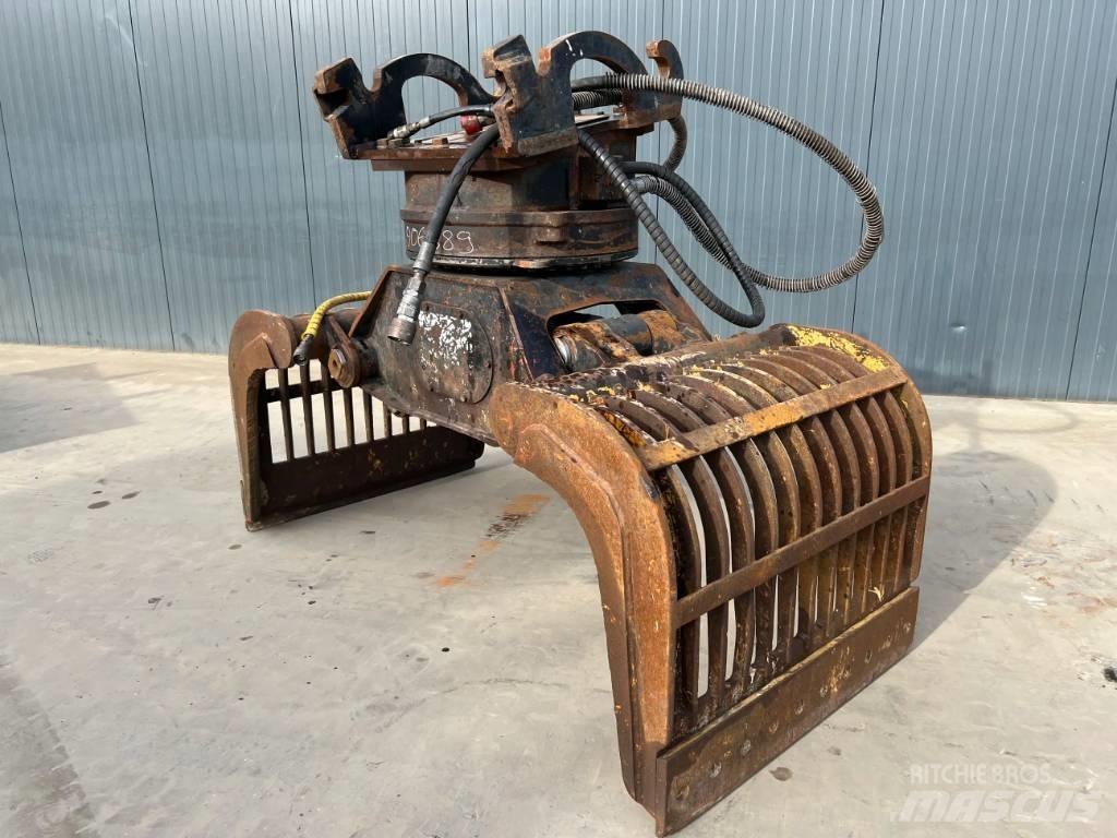 Verachtert CW40 Polipler