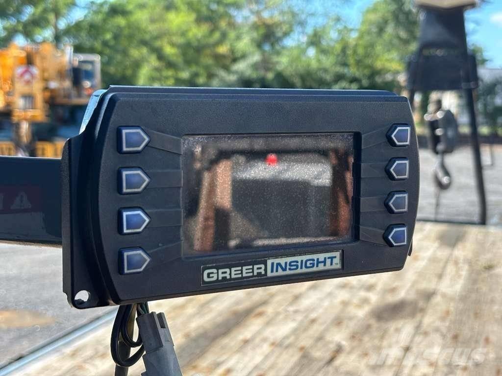 Terex BT 4792 Araç üzeri vinçler