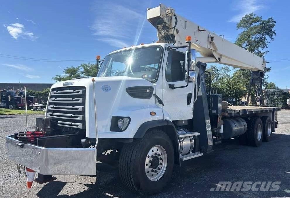 Terex BT 4792 Araç üzeri vinçler