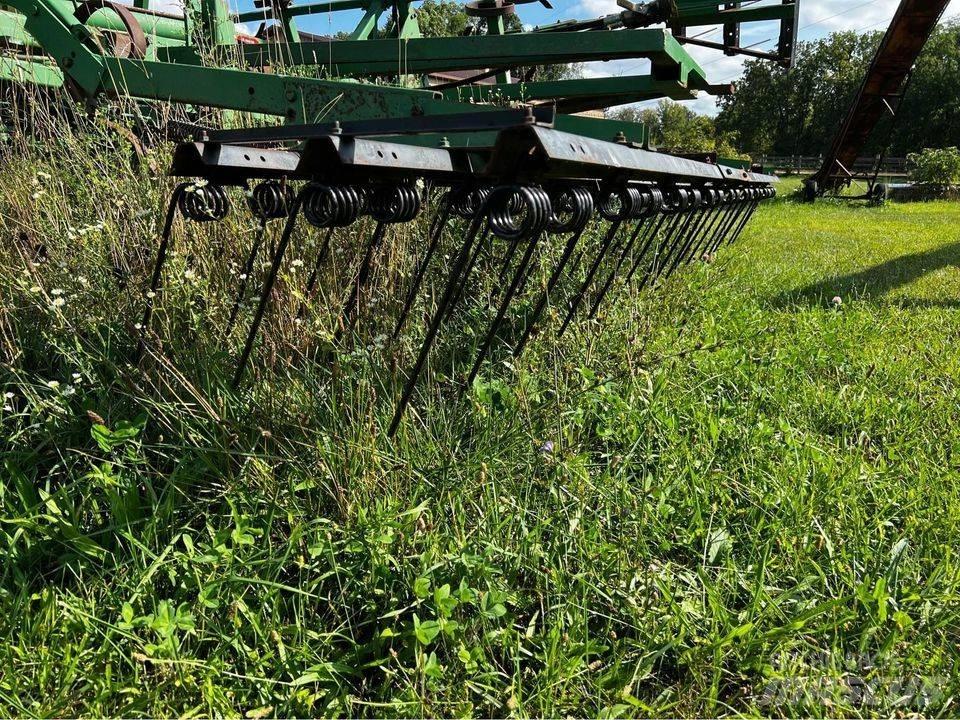 John Deere 960 Kültivatörler
