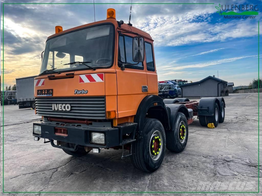 Iveco Marigurs 340 Çekiciler