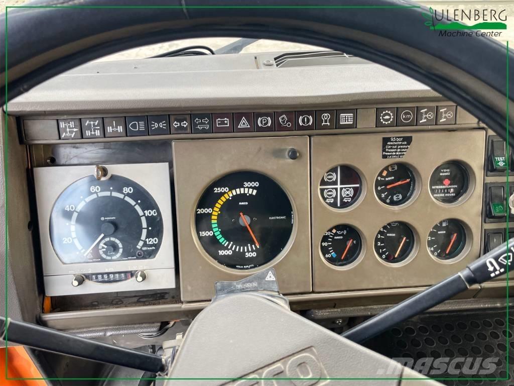 Iveco Marigurs 340 Çekiciler