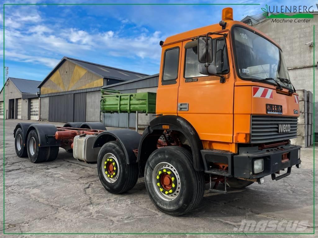 Iveco Marigurs 340 Çekiciler