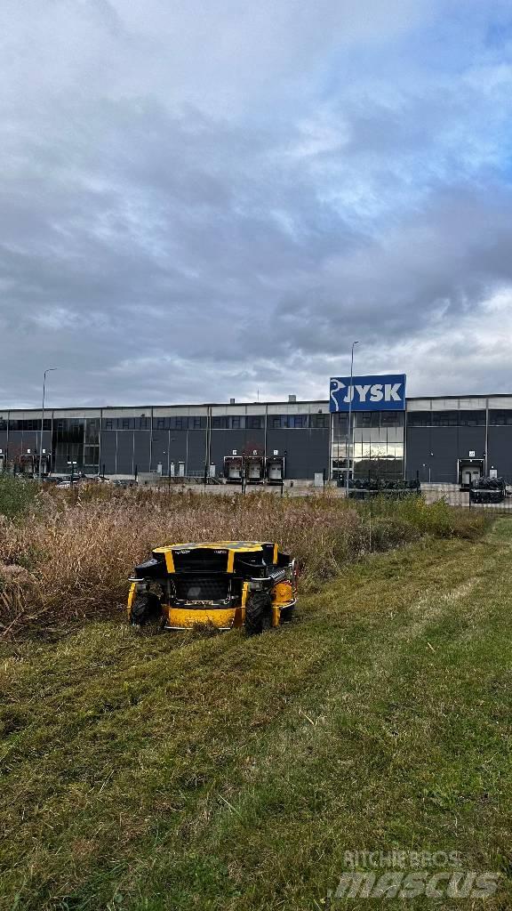  Spider 2SG2 Robot çim biçme makineleri