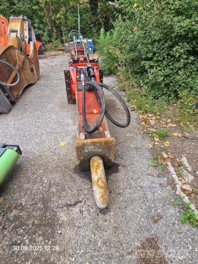 Rammer R25P Hidrolik kırıcılar