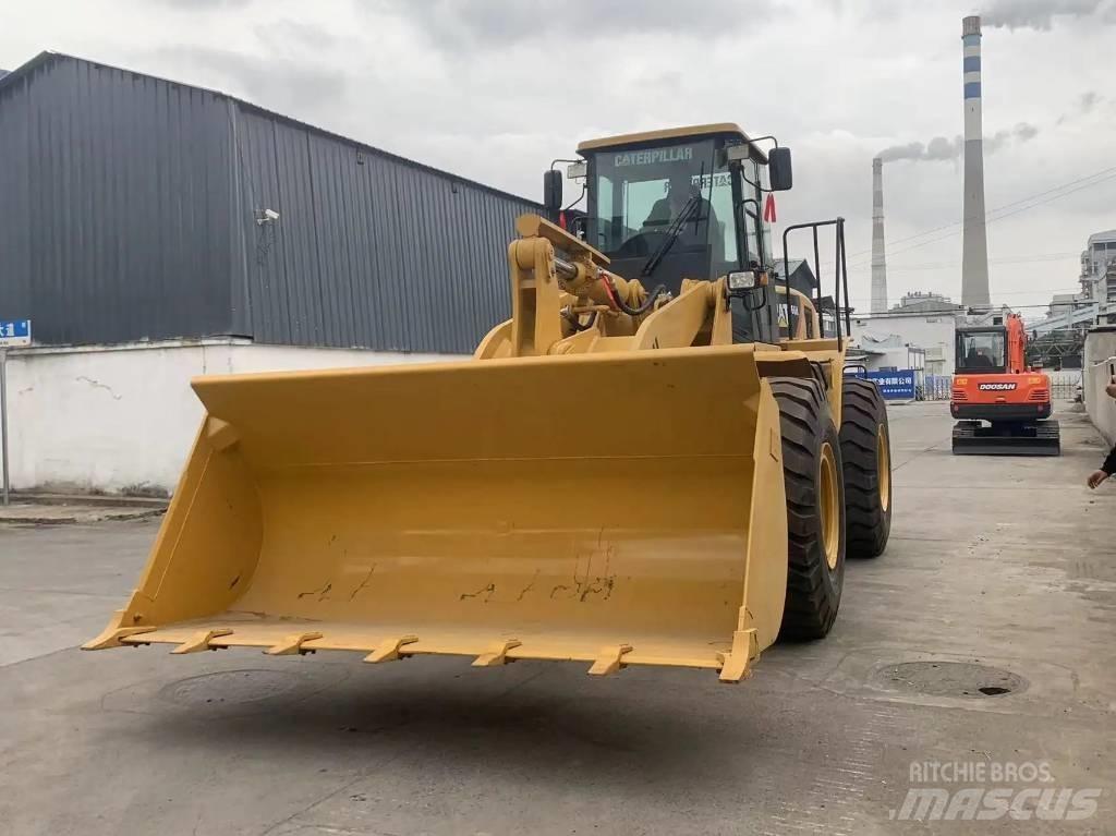 CAT 966 H Tekerlekli yükleyiciler
