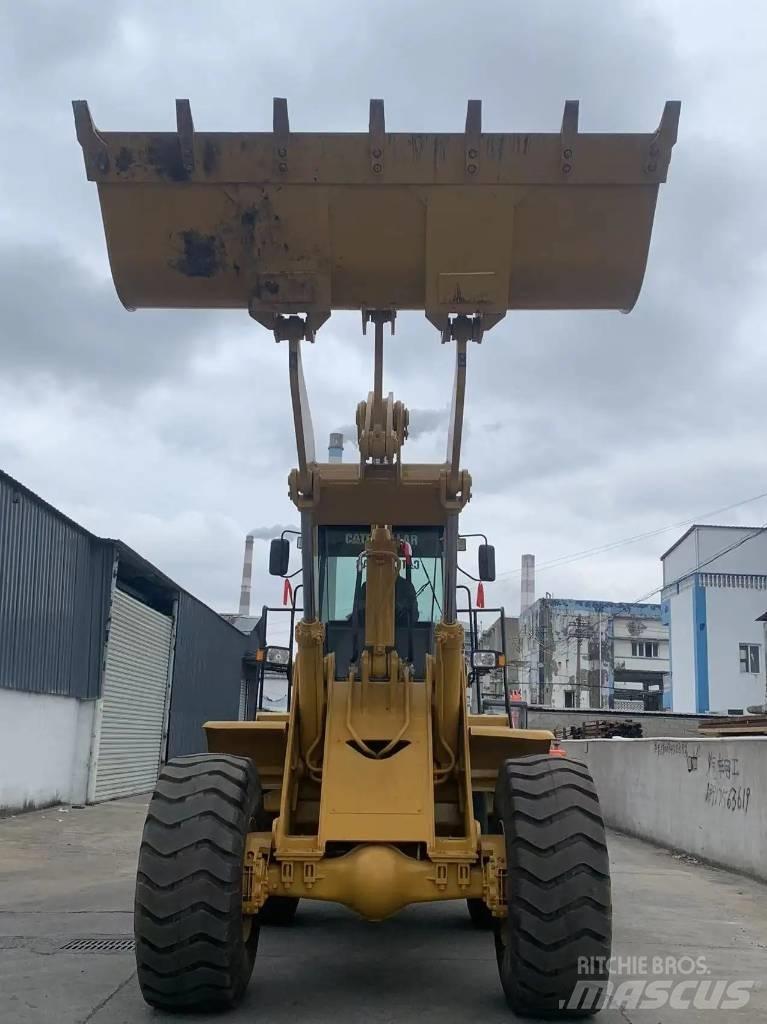 CAT 966 H Tekerlekli yükleyiciler