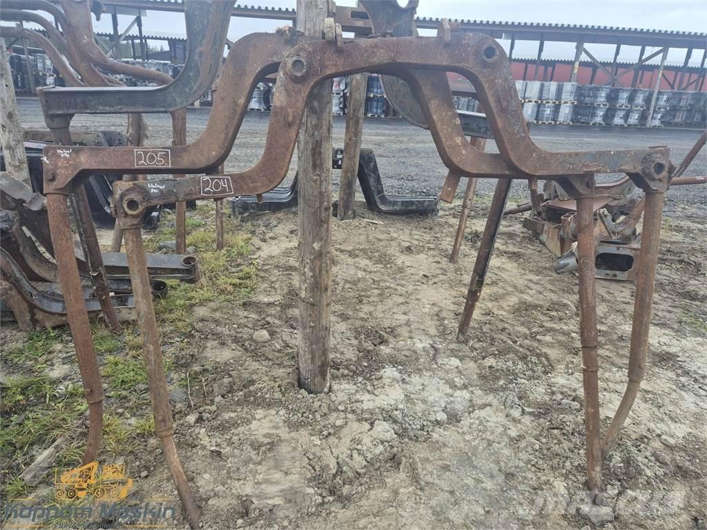Valmet 840 Diger parçalar