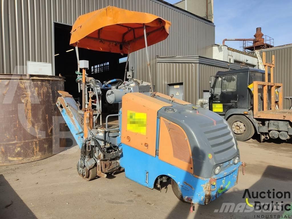 Wirtgen W35DC Asfalt kaziyicilar
