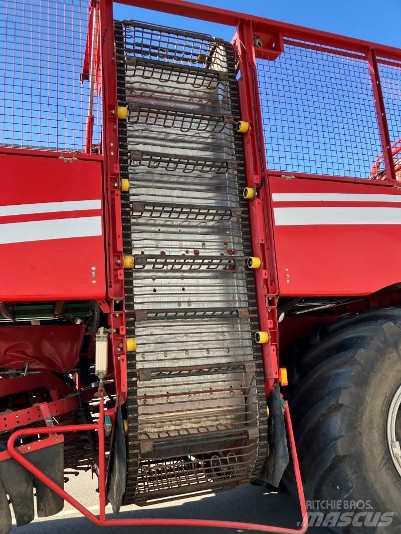 Grimme REXOR 630 Diger tarim makinalari