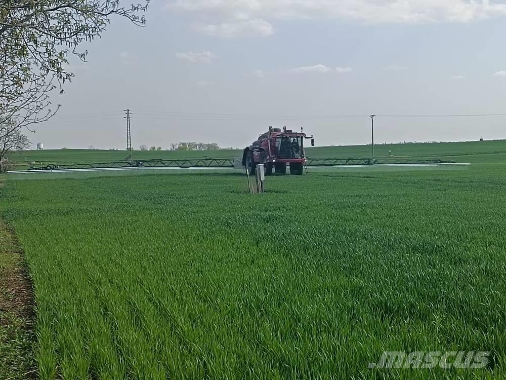 Horsch Leeb PT 6.300 Kendinden tahrikli pülverizatörler