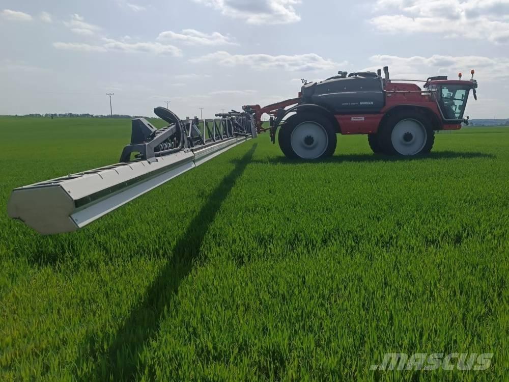 Horsch Leeb PT 6.300 Kendinden tahrikli pülverizatörler