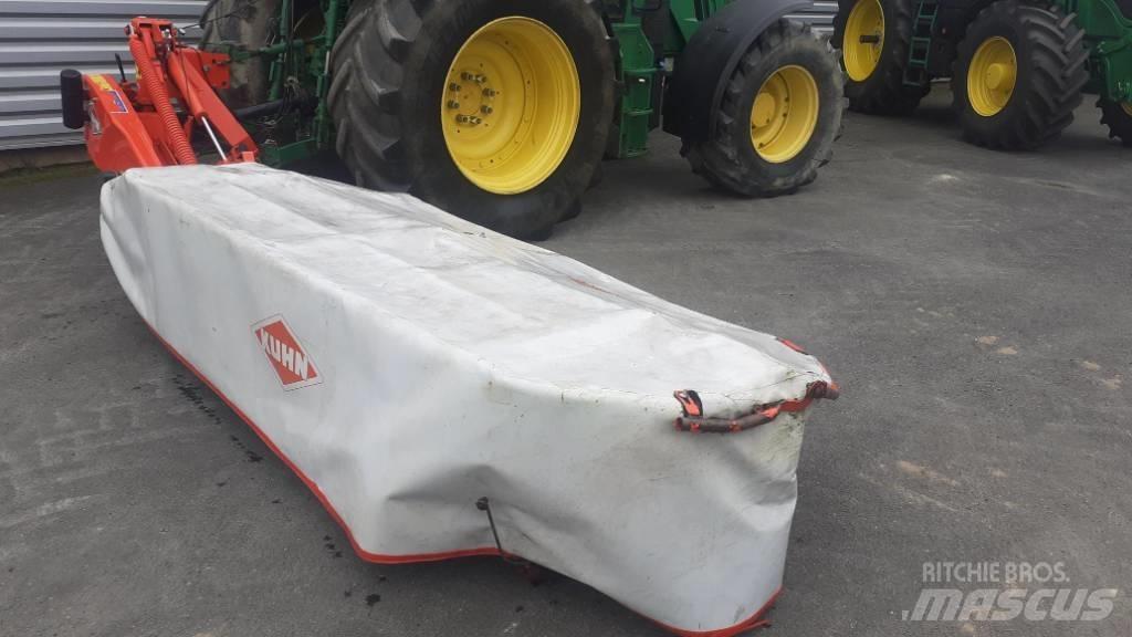 Kuhn GMD310 Çayir biçme makinalari