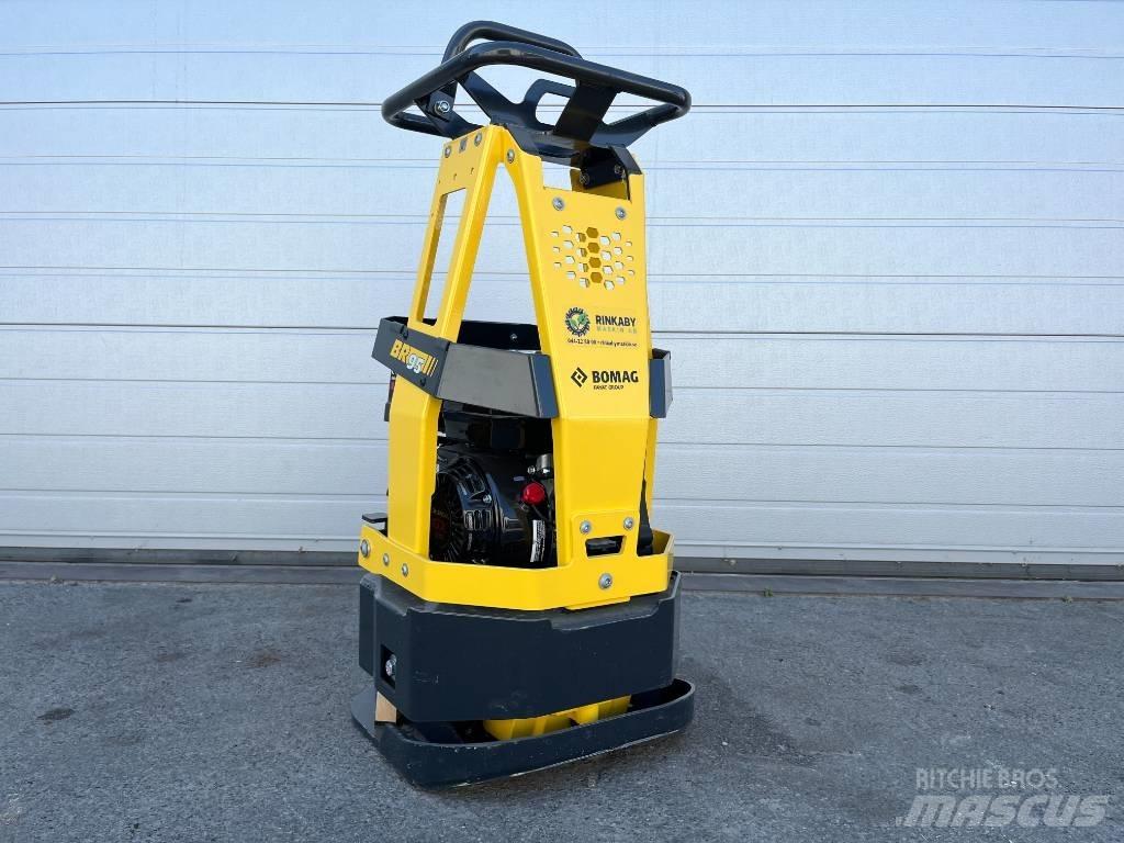 Bomag BR95 Rundpadda Kompaktörler