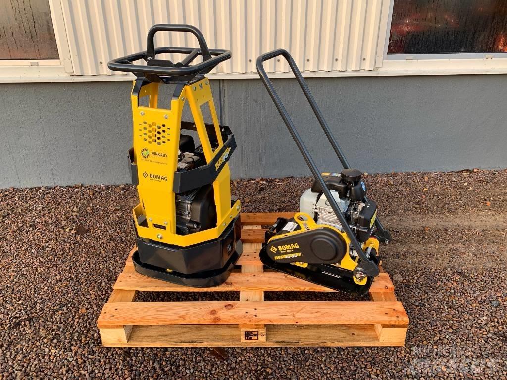 Bomag BR95 Rundpadda Kompaktörler