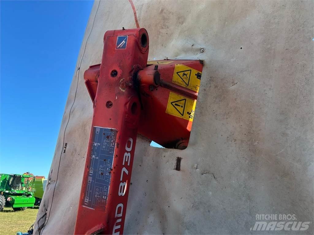 Kuhn GMD 8730 Çayir biçme makinalari