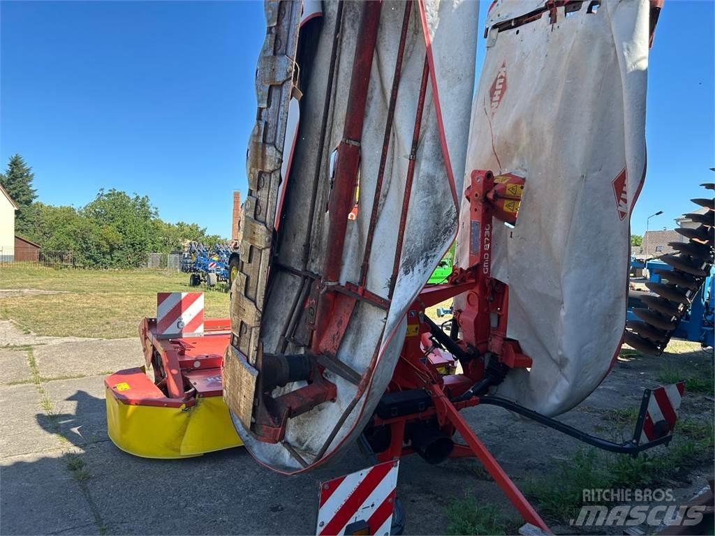 Kuhn GMD 8730 Çayir biçme makinalari