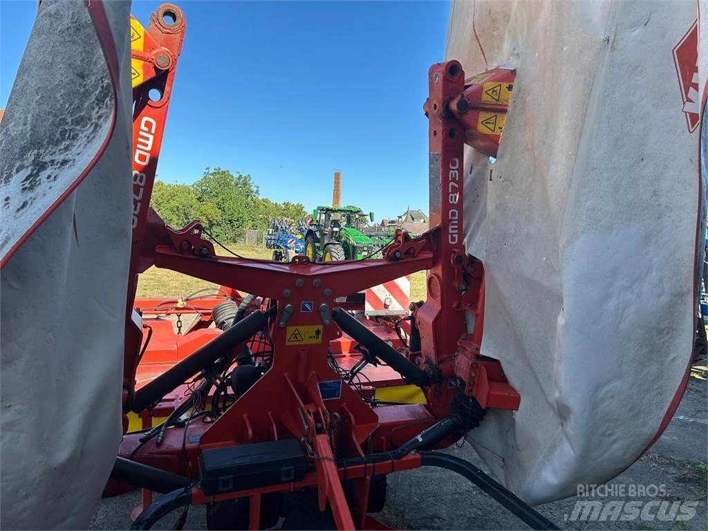 Kuhn GMD 8730 Çayir biçme makinalari