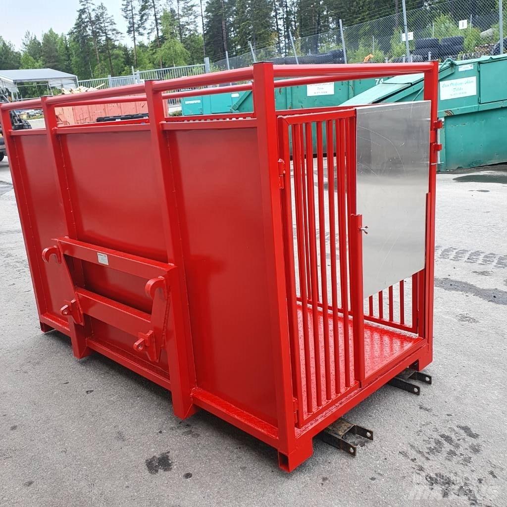 Dinapolis G-240 Diger hayvancilik makina ve aksesuarlari