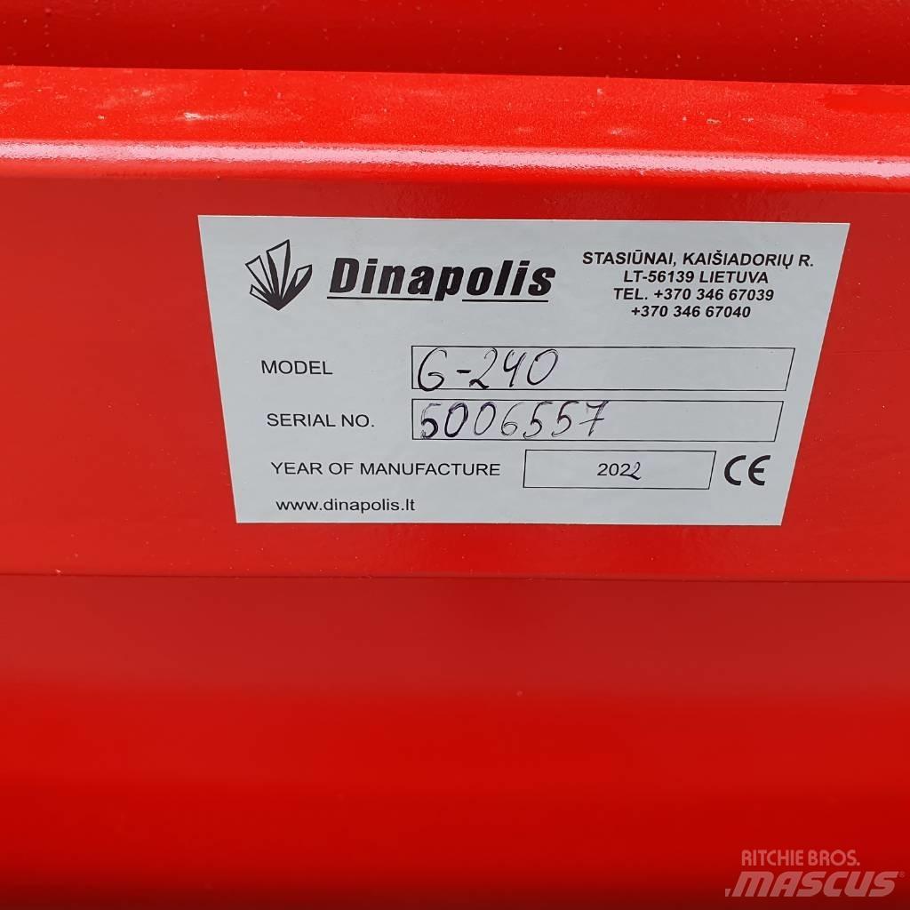 Dinapolis G-240 Diger hayvancilik makina ve aksesuarlari
