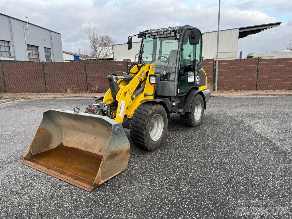Wacker Neuson WL 38 Tekerlekli yükleyiciler