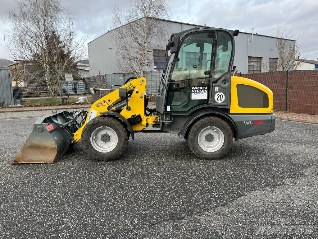 Wacker Neuson WL 38 Tekerlekli yükleyiciler