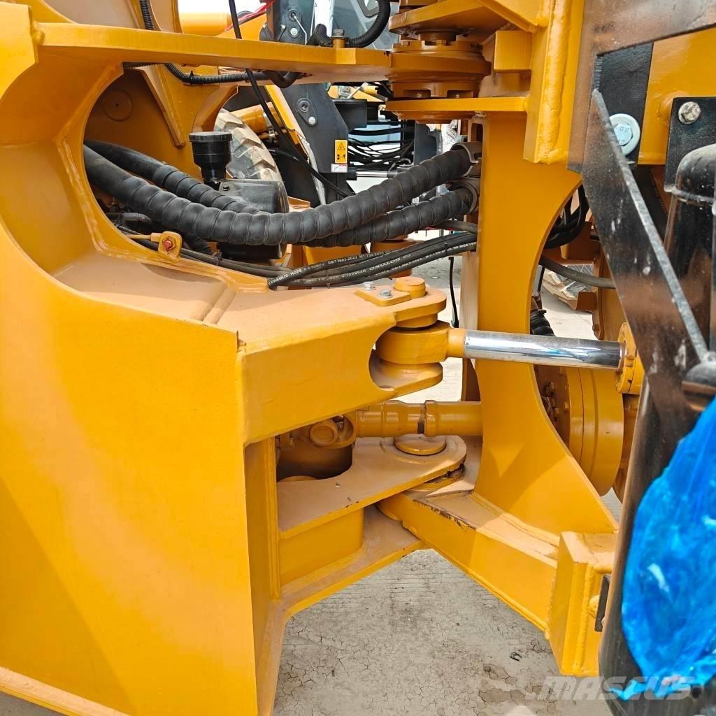 CAT 966 H Tekerlekli yükleyiciler