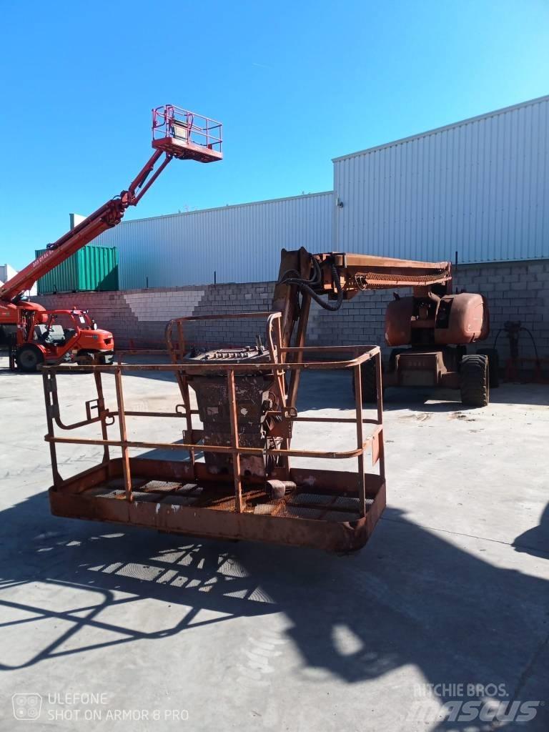 JLG 860 SJ Teleskopik personel platformları
