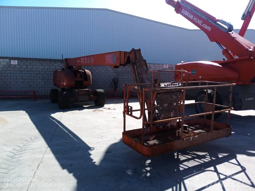 JLG 860 SJ Teleskopik personel platformları