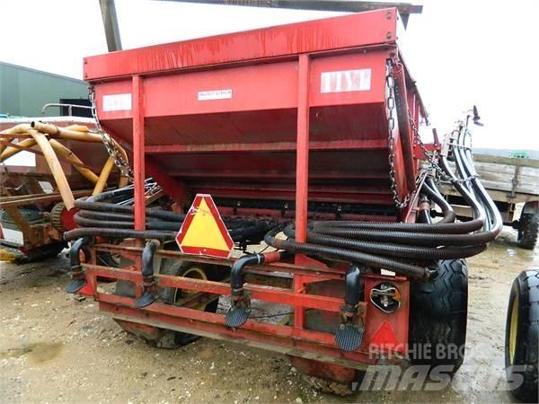 Tive 4000 Mineral gübre dagiticilar