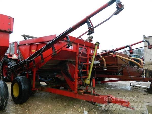 Tive 4000 Mineral gübre dagiticilar