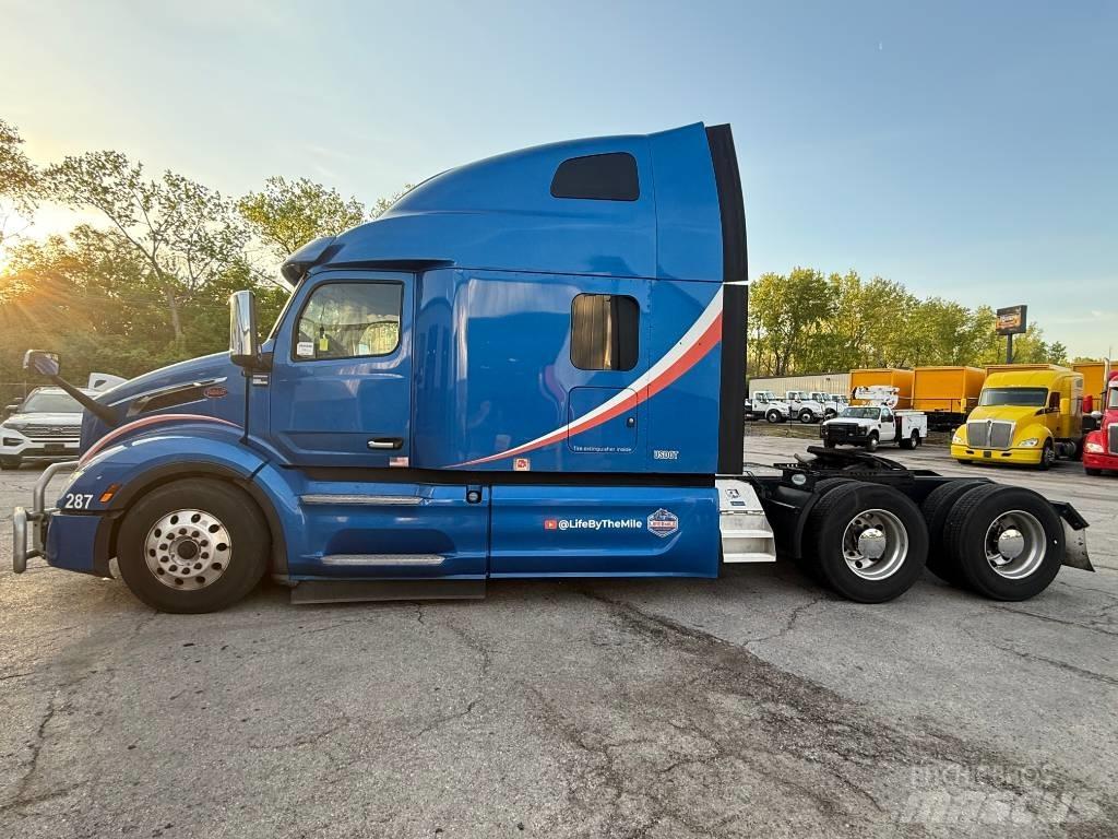 Peterbilt 579 Çekiciler