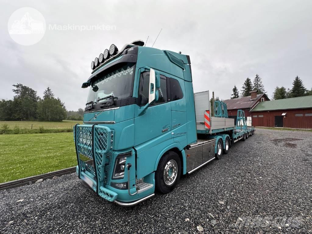Volvo FH 650 Ekipage Çekiciler